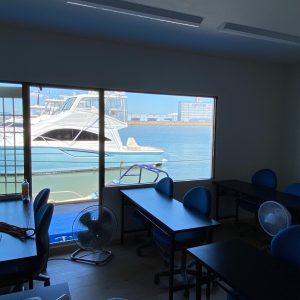 船舶免許　大阪教室　学科教習