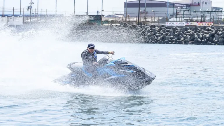 大阪・関西でジェットスキーを楽しめるスポット5選